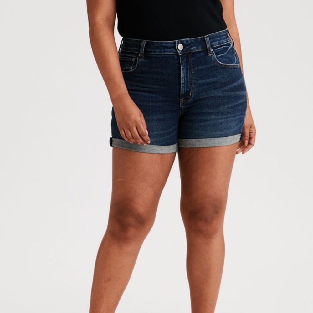 American Eagle Midi 360 Stretch shorts